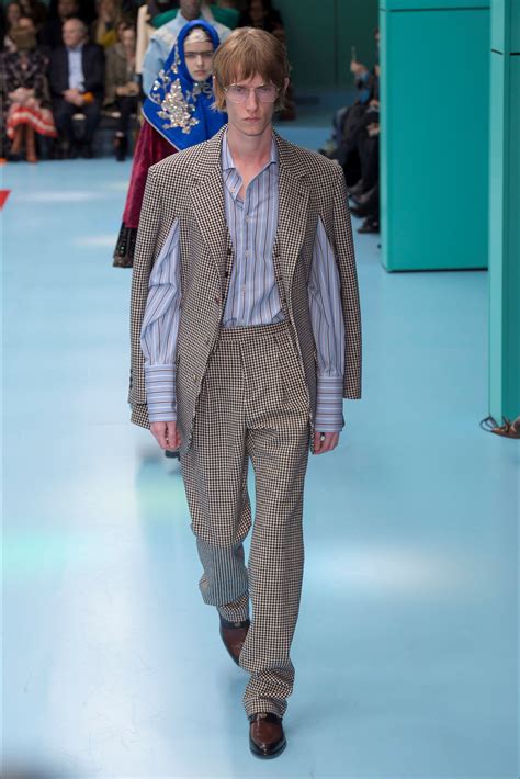 gucci collection 2018 men|gucci fall 2021 collection.